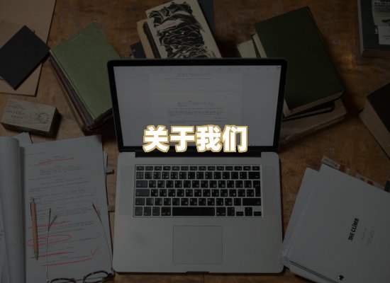 关于我们